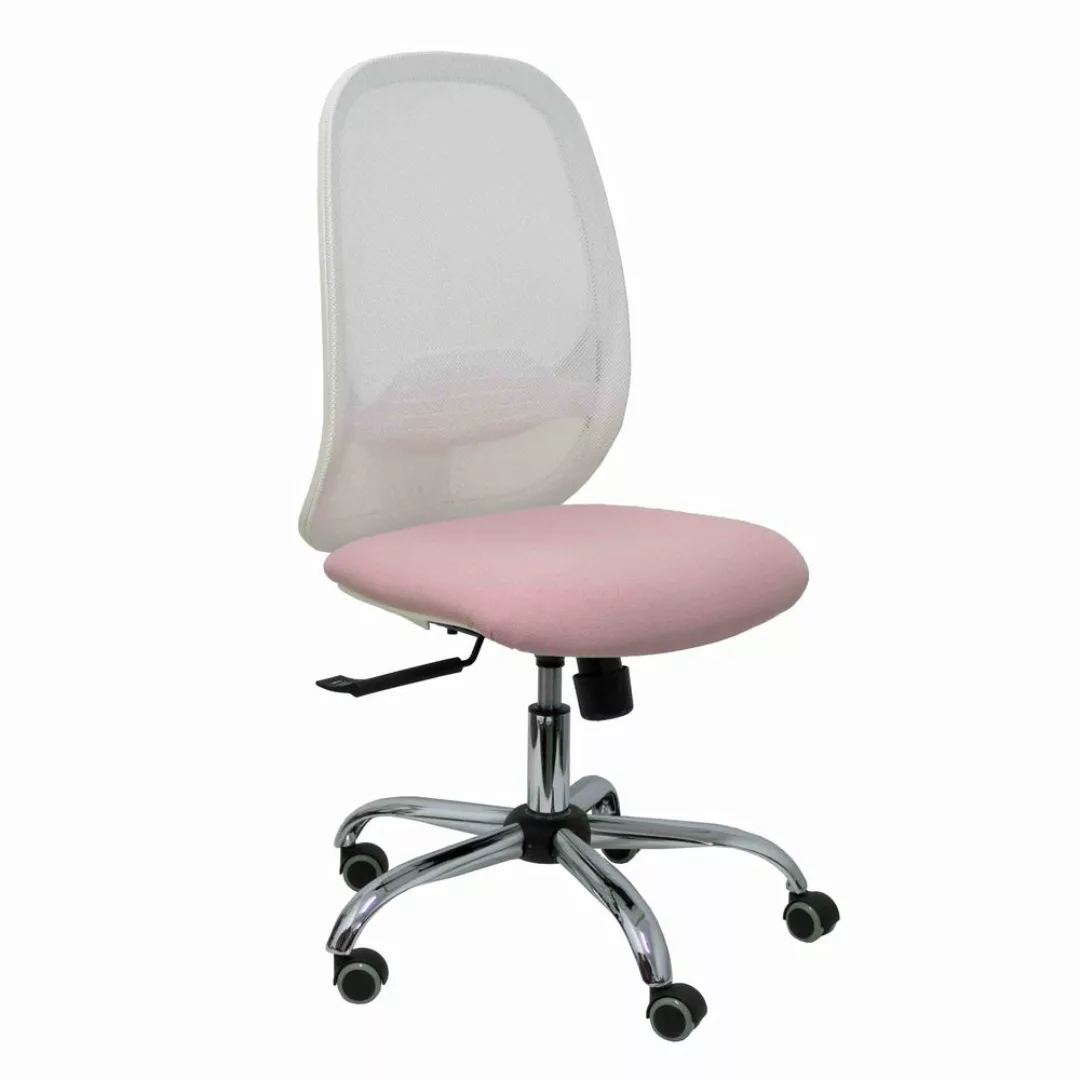 Bürostuhl Cilanco P&c 710crrp Weiß Rosa günstig online kaufen