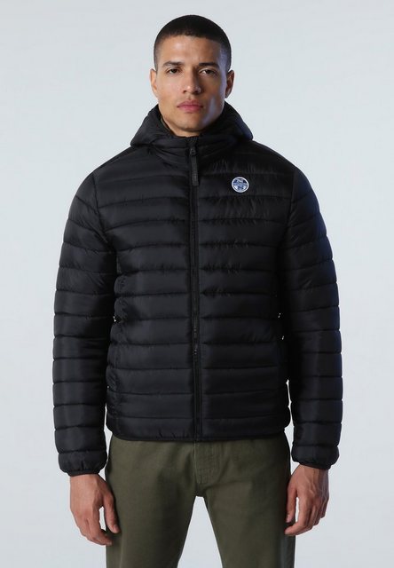 North Sails Kurzjacke Übergangsjacke Skye Puffer Jacket günstig online kaufen