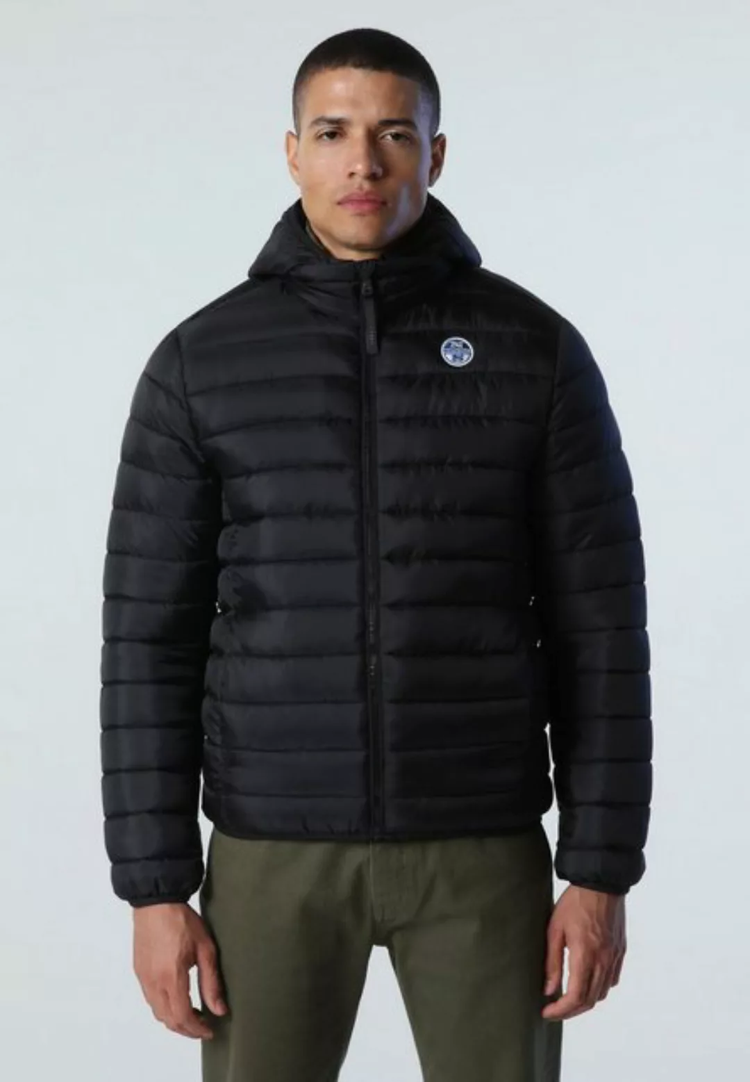 North Sails Kurzjacke Übergangsjacke Skye Puffer Jacket günstig online kaufen