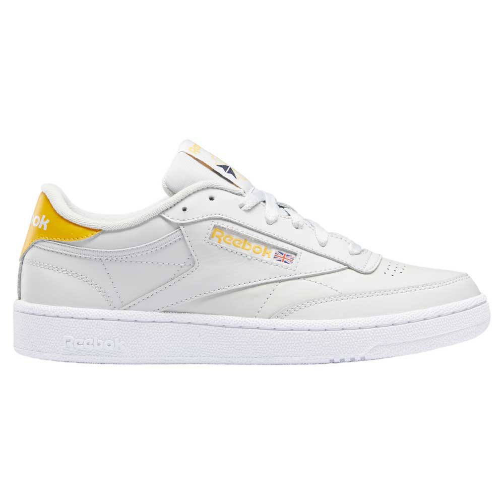 Reebok Classics Club C 85 Turnschuhe EU 40 1/2 Pure Grey 2 / Ftwr White / S günstig online kaufen