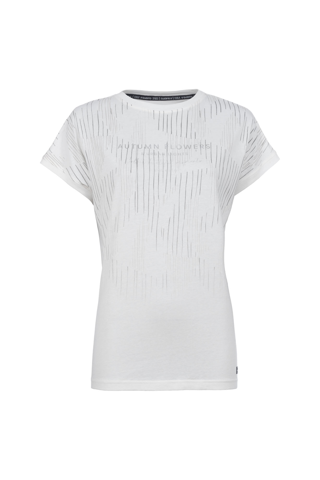 Soquesto Shirt OrianneSOQ offwhite günstig online kaufen