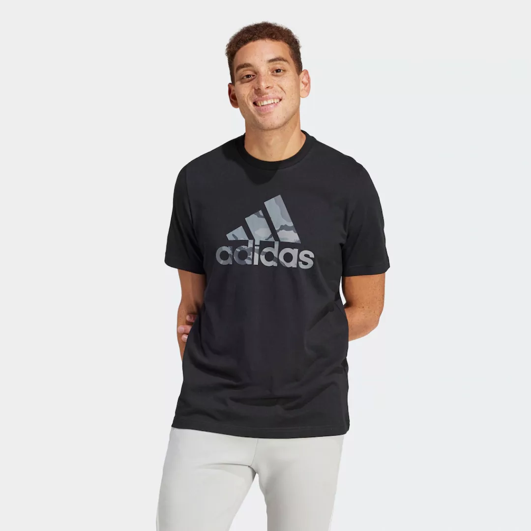 adidas Sportswear T-Shirt "M CAMO G T 1" günstig online kaufen