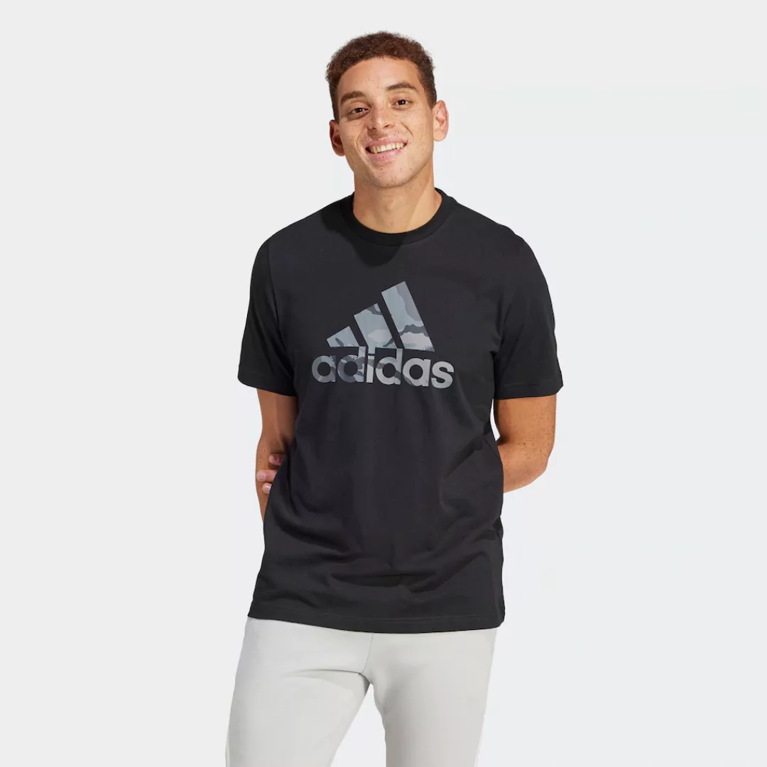 adidas Sportswear T-Shirt M CAMO G T 1 günstig online kaufen