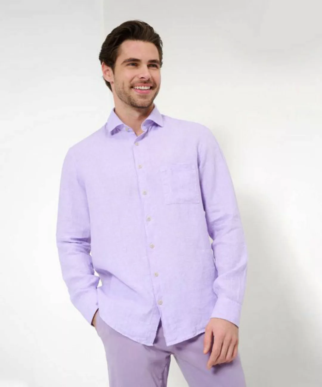 Brax Leinenhemd Style HAROLD günstig online kaufen