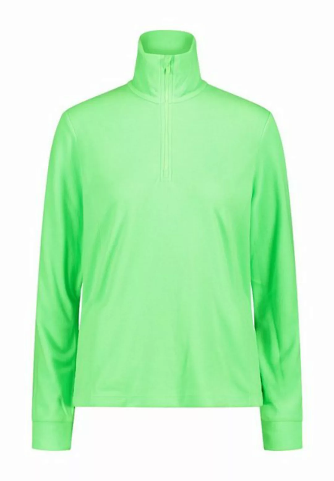 CMP Stillpullover CMP Damen Sweat Fleecerolli Half Zip 3G27836 günstig online kaufen