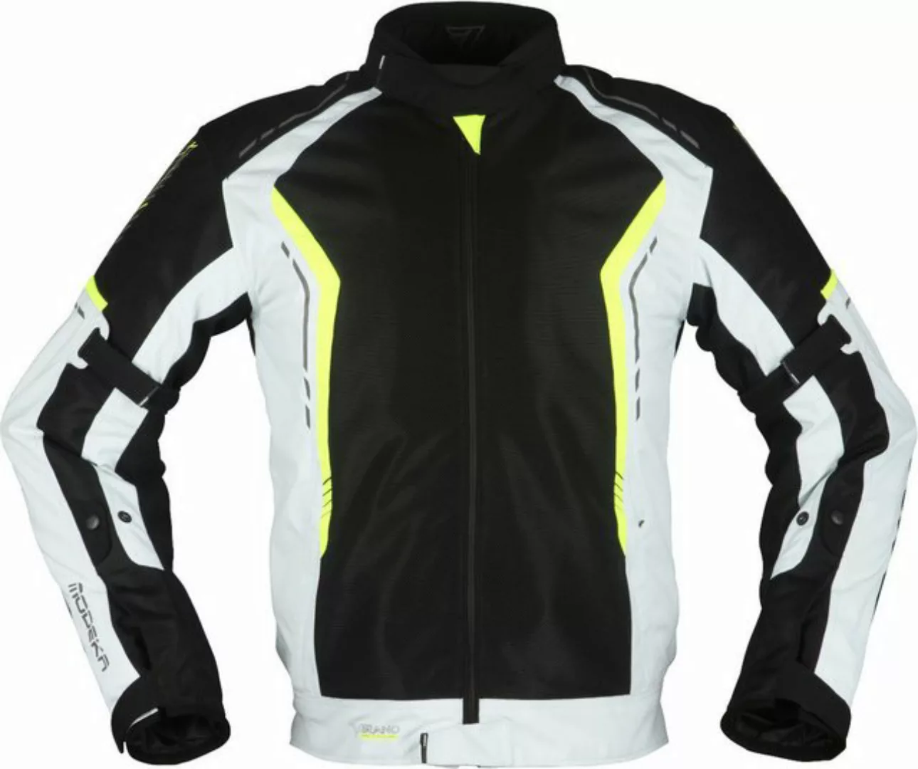 Modeka Motorradjacke Khao Air Motorrad Textiljacke günstig online kaufen