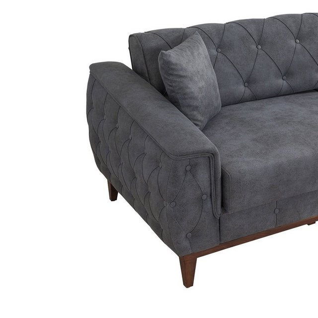 Skye Decor Sofa UNQ1529-3-Sitz-Sofa-Bett günstig online kaufen