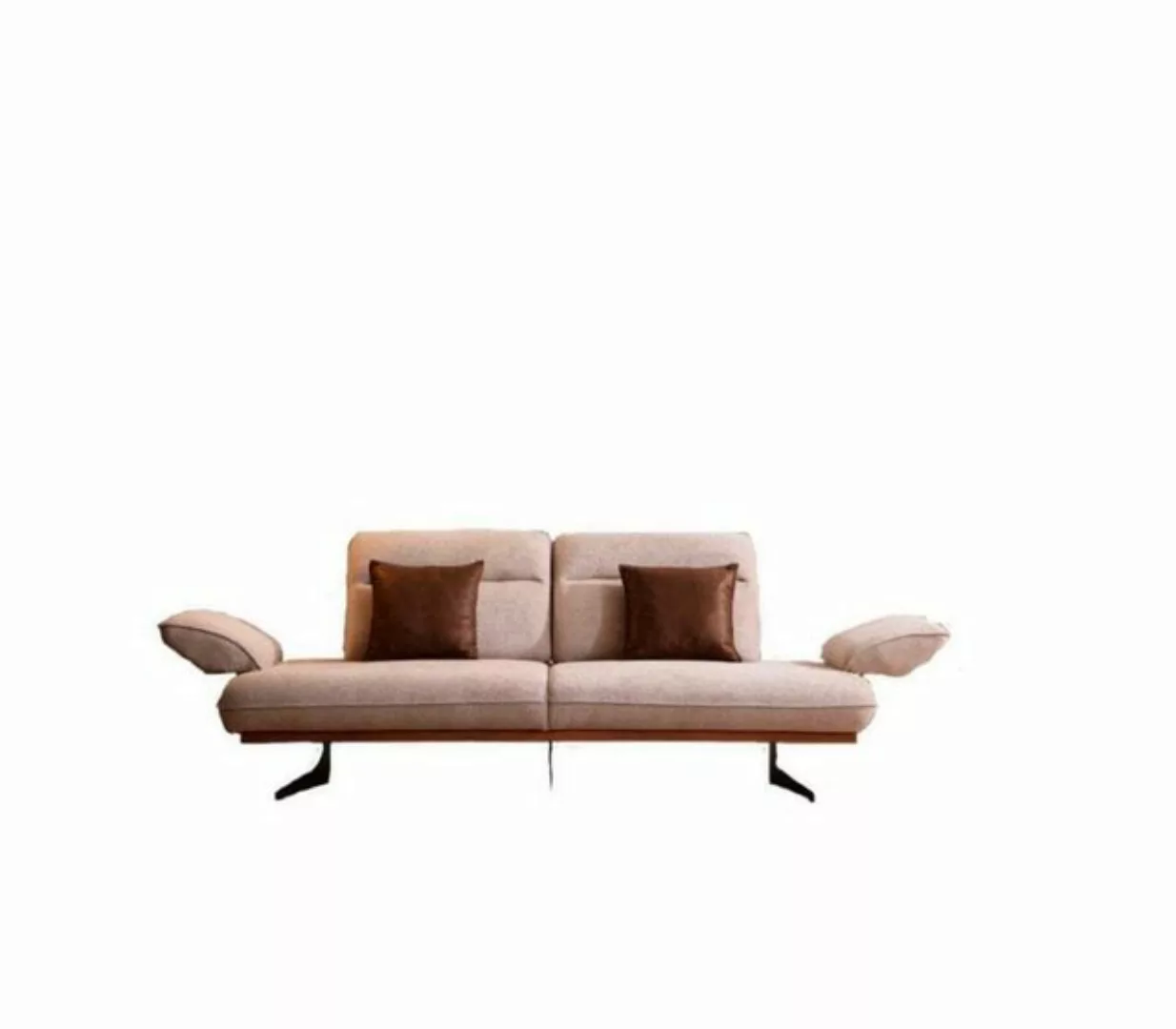 JVmoebel 3-Sitzer Sofa 3 Sitzer Design Sofas Polster Couchen Relax Sitz Möb günstig online kaufen