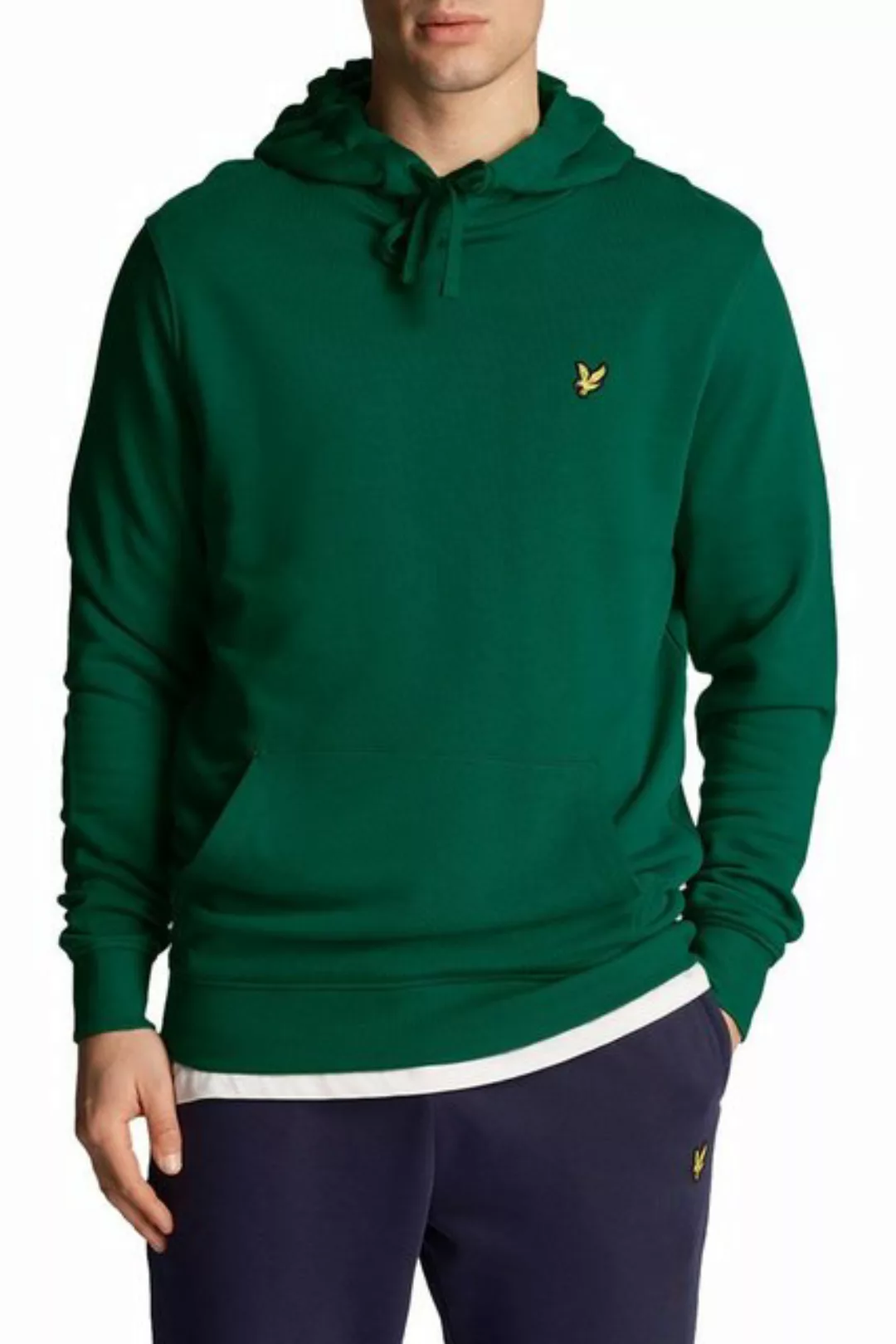 Lyle & Scott Hoodie Aus 100% Baumwolle günstig online kaufen