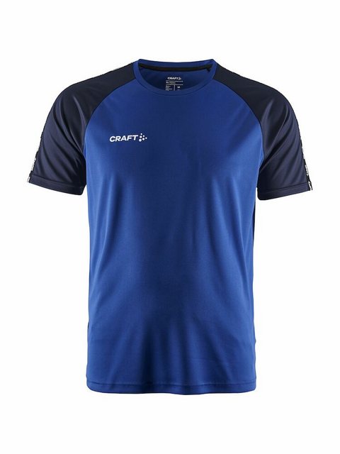 Craft Kurzarmshirt Squad 2.0 Contrast Jersey M COBOLT-NAVY günstig online kaufen