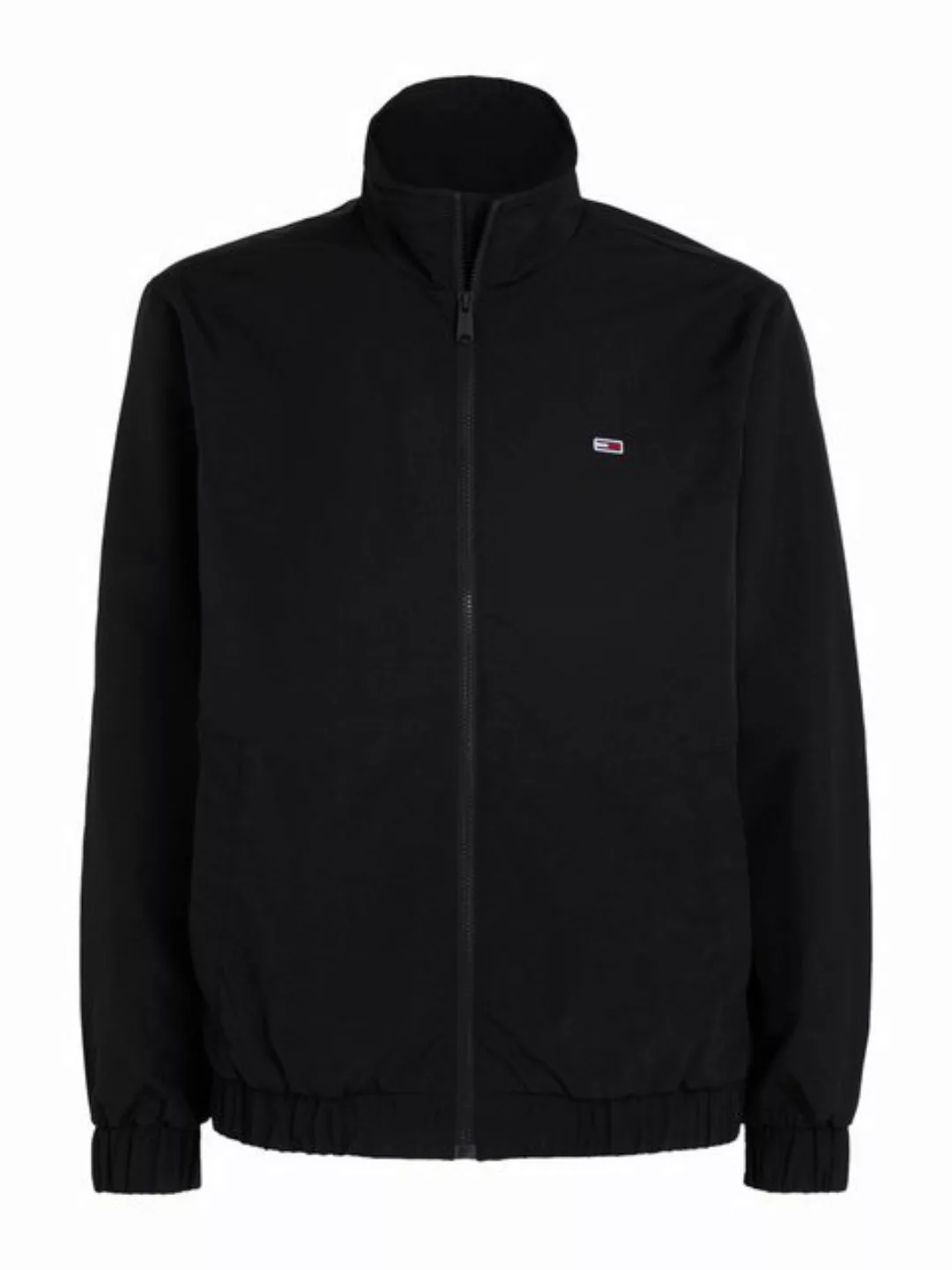 Tommy Jeans Plus Collegejacke TJM ESSENTIAL JACKET EXT Große Größen und Log günstig online kaufen