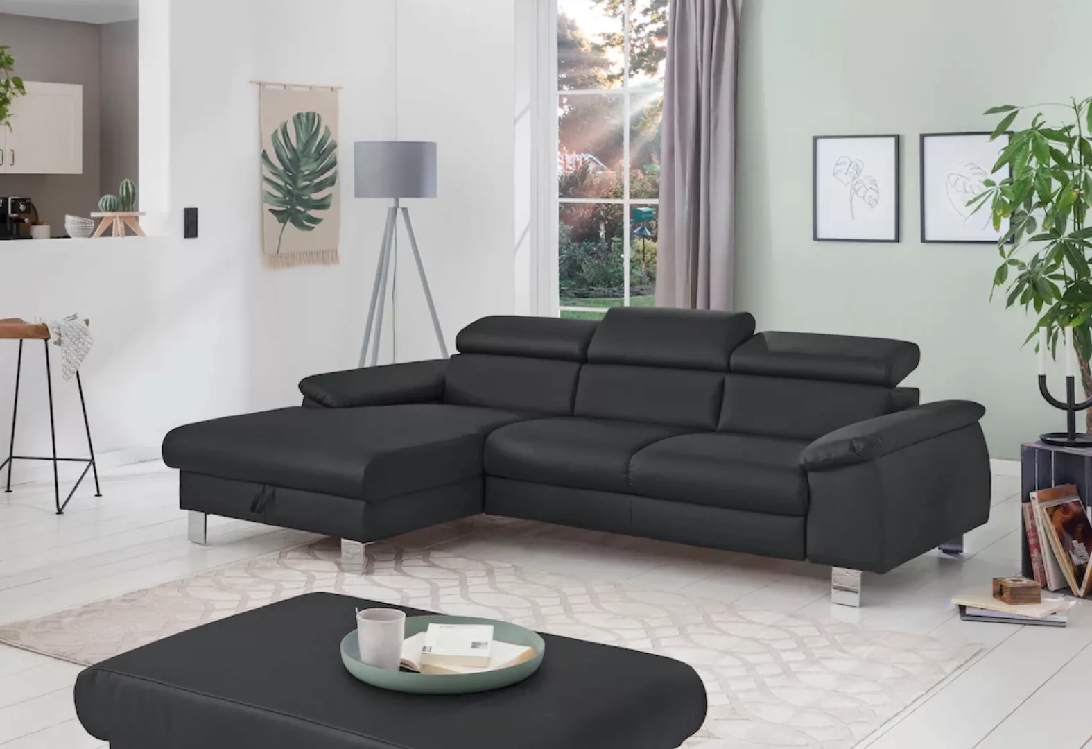 COTTA Ecksofa "Komaris" günstig online kaufen