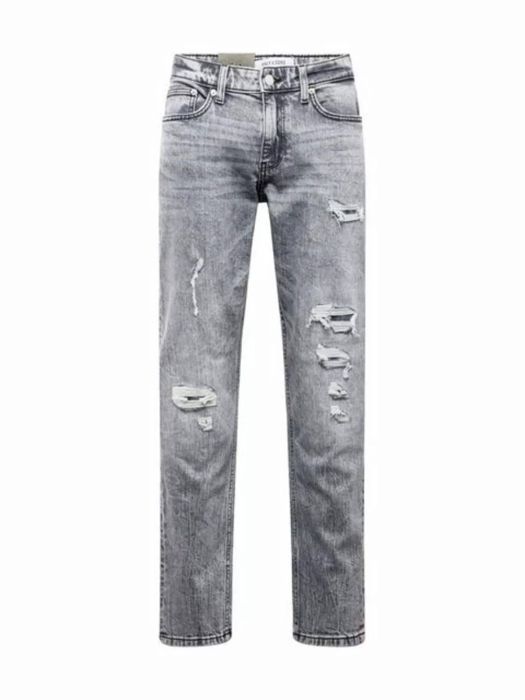 ONLY & SONS Regular-fit-Jeans WEFT (1-tlg) günstig online kaufen