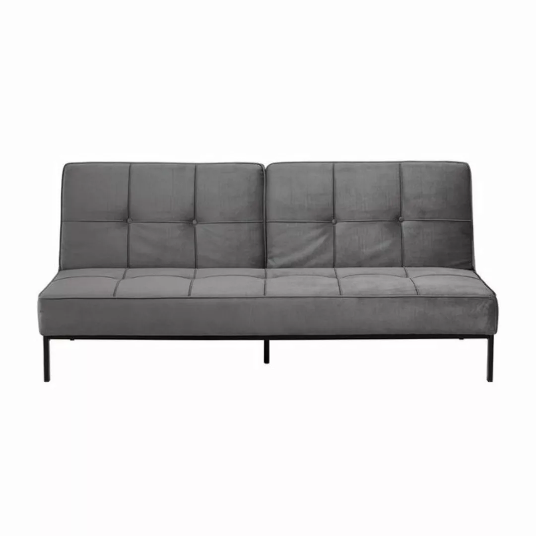 ebuy24 Schlafsofa Per Schlafsofa Dunkelgrau. günstig online kaufen