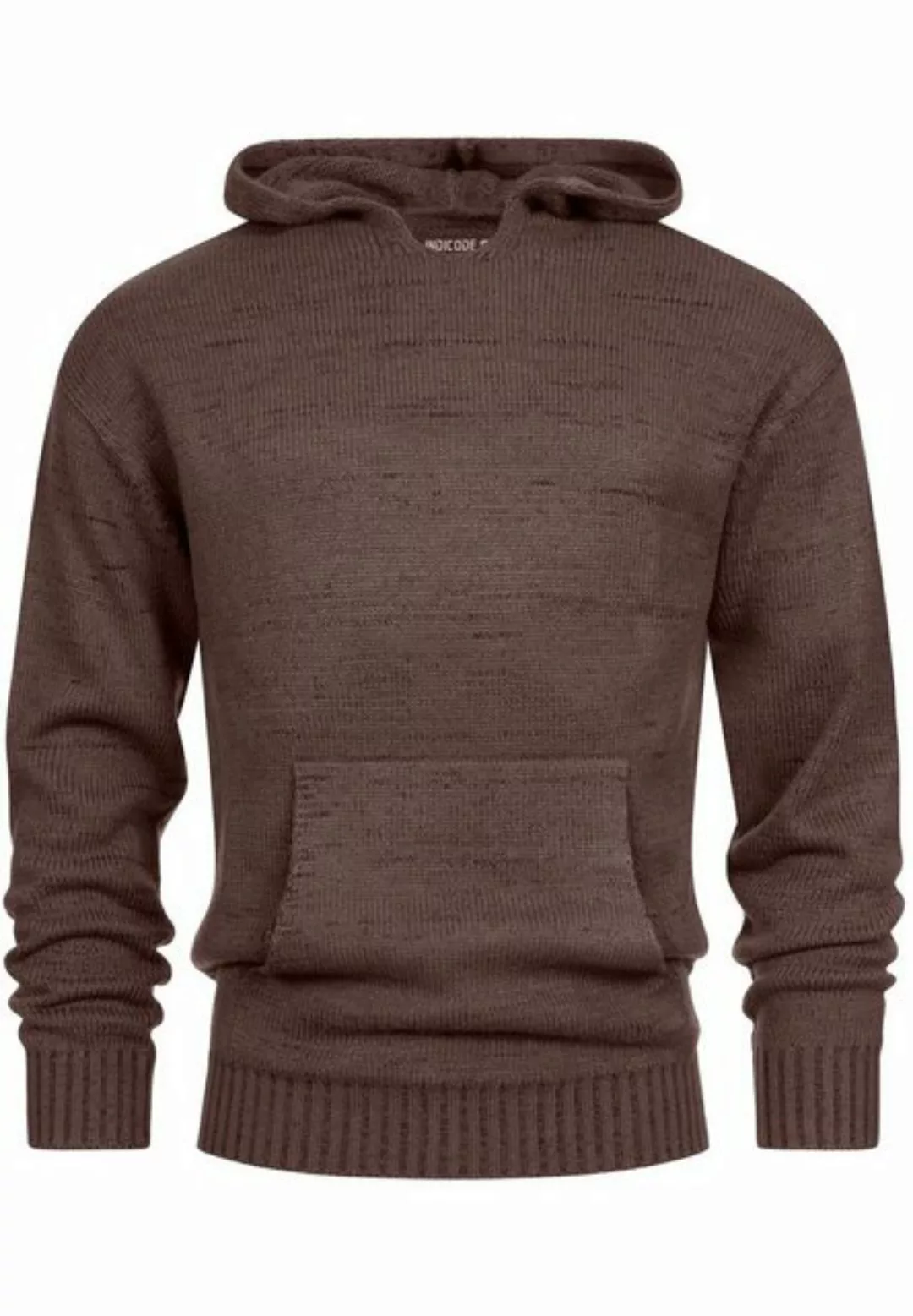 Indicode Strickpullover INLedger günstig online kaufen