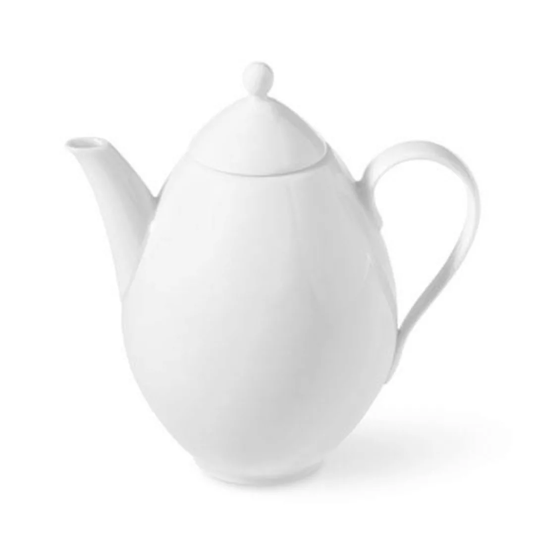 KPM Urbino Weiß Kaffeekanne 0,25 L günstig online kaufen