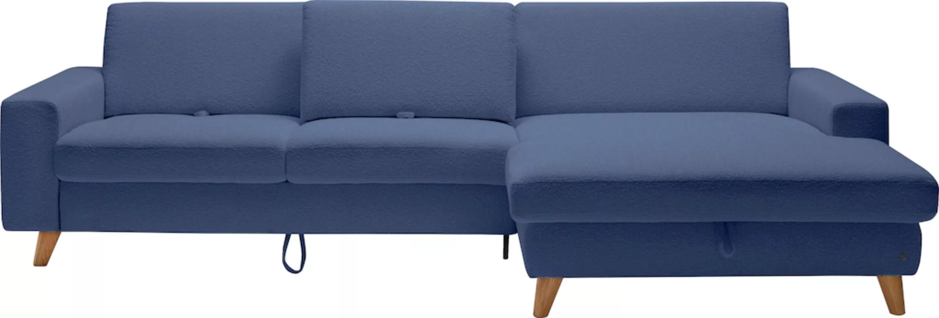 TOM TAILOR HOME Ecksofa "Nordic Shift Pure", wahlweise mit Bettfunktion und günstig online kaufen