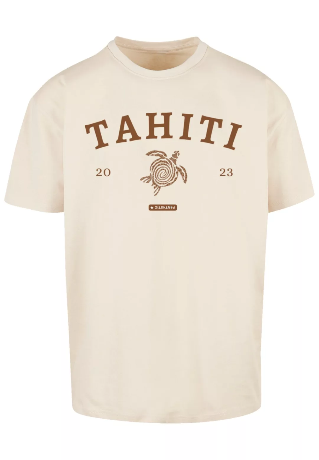 F4NT4STIC T-Shirt "Tahiti", Print günstig online kaufen