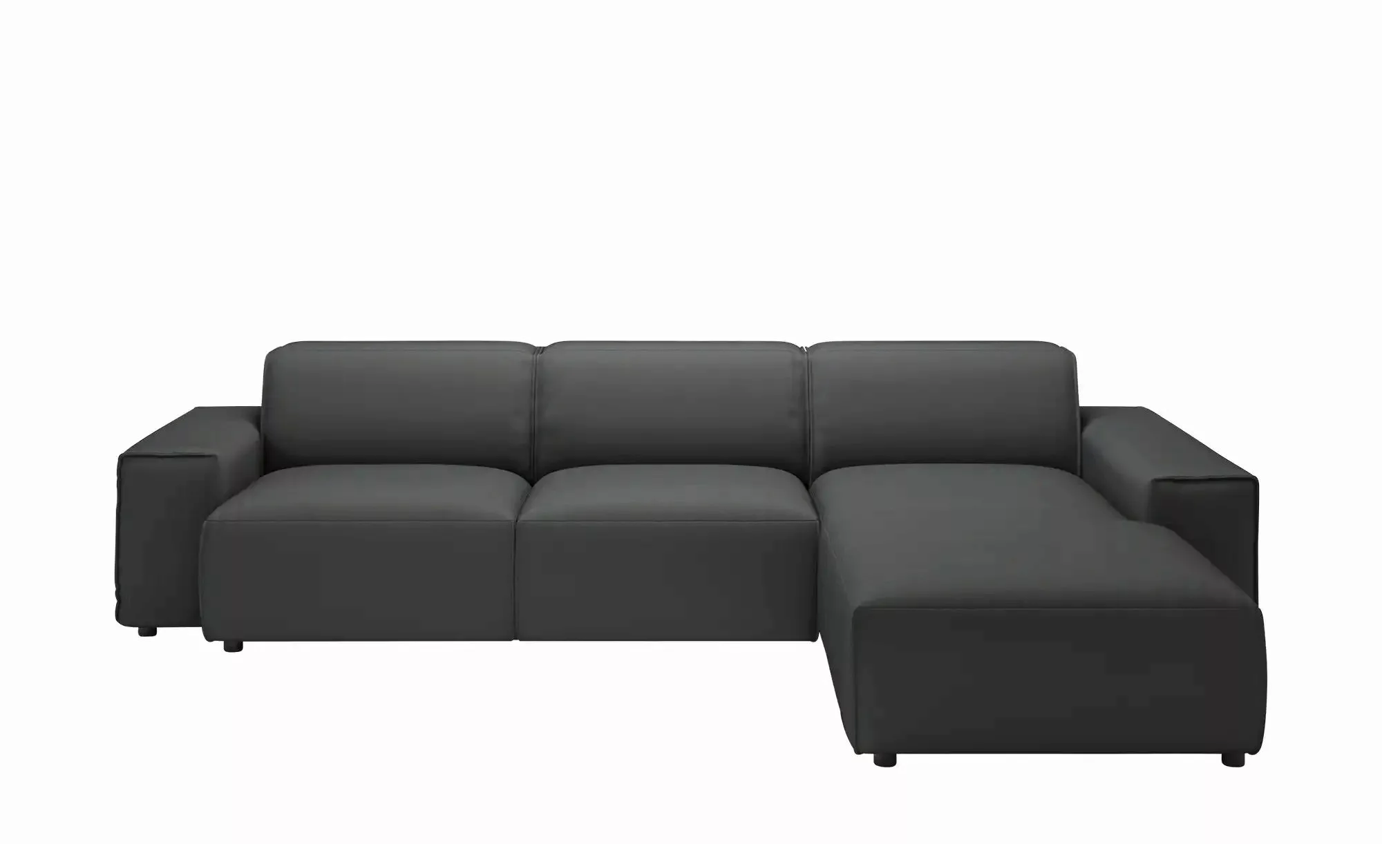 Gray & Jones Ecksofa  Baltic Breeze ¦ grau ¦ Maße (cm): B: 300 H: 71 T: 189 günstig online kaufen