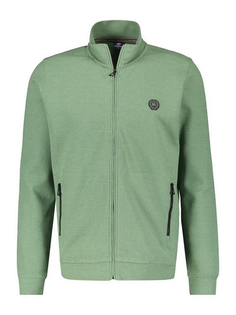 LERROS Sweatjacke LERROS Sweatjacke, Structure günstig online kaufen