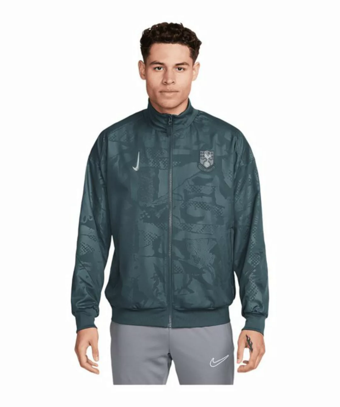 Nike Sweatjacke Tottenham Hotspurs Strike Anthem Jacke 3rd günstig online kaufen