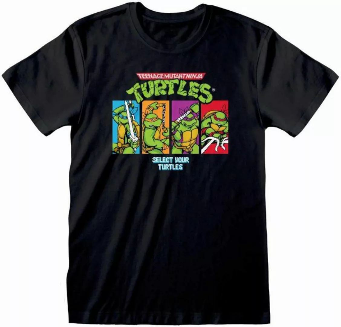 Teenage Mutant Ninja Turtles T-Shirt günstig online kaufen