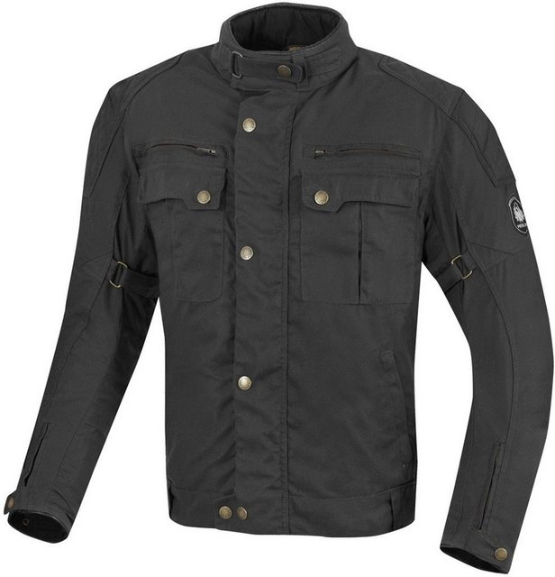 Merlin Motorradjacke Perton Motorrad Wachsjacke günstig online kaufen