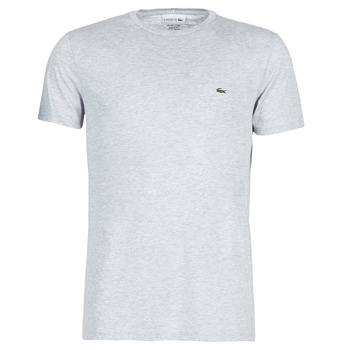 Lacoste Th6709 Kurzärmeliges T-shirt 2XL Black günstig online kaufen