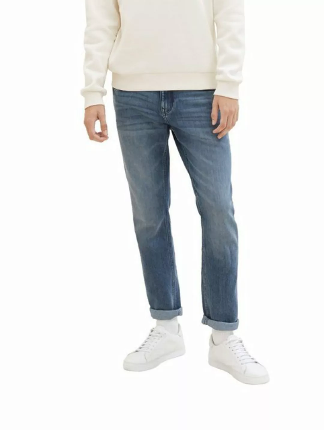 TOM TAILOR Denim 5-Pocket-Jeans AEDAN Straight günstig online kaufen