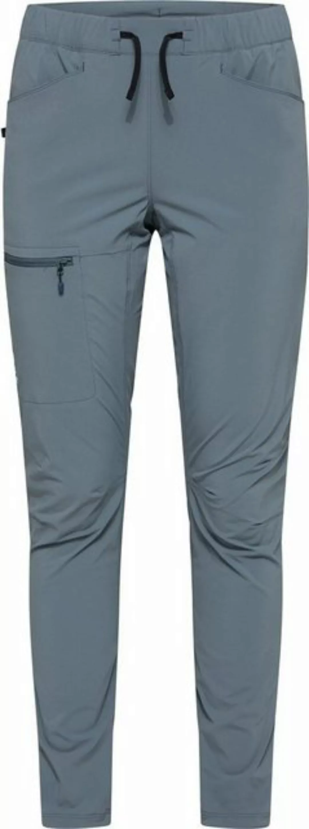 Haglöfs Outdoorhose ROC Lite Slim Pant Women STEEL BLUE günstig online kaufen