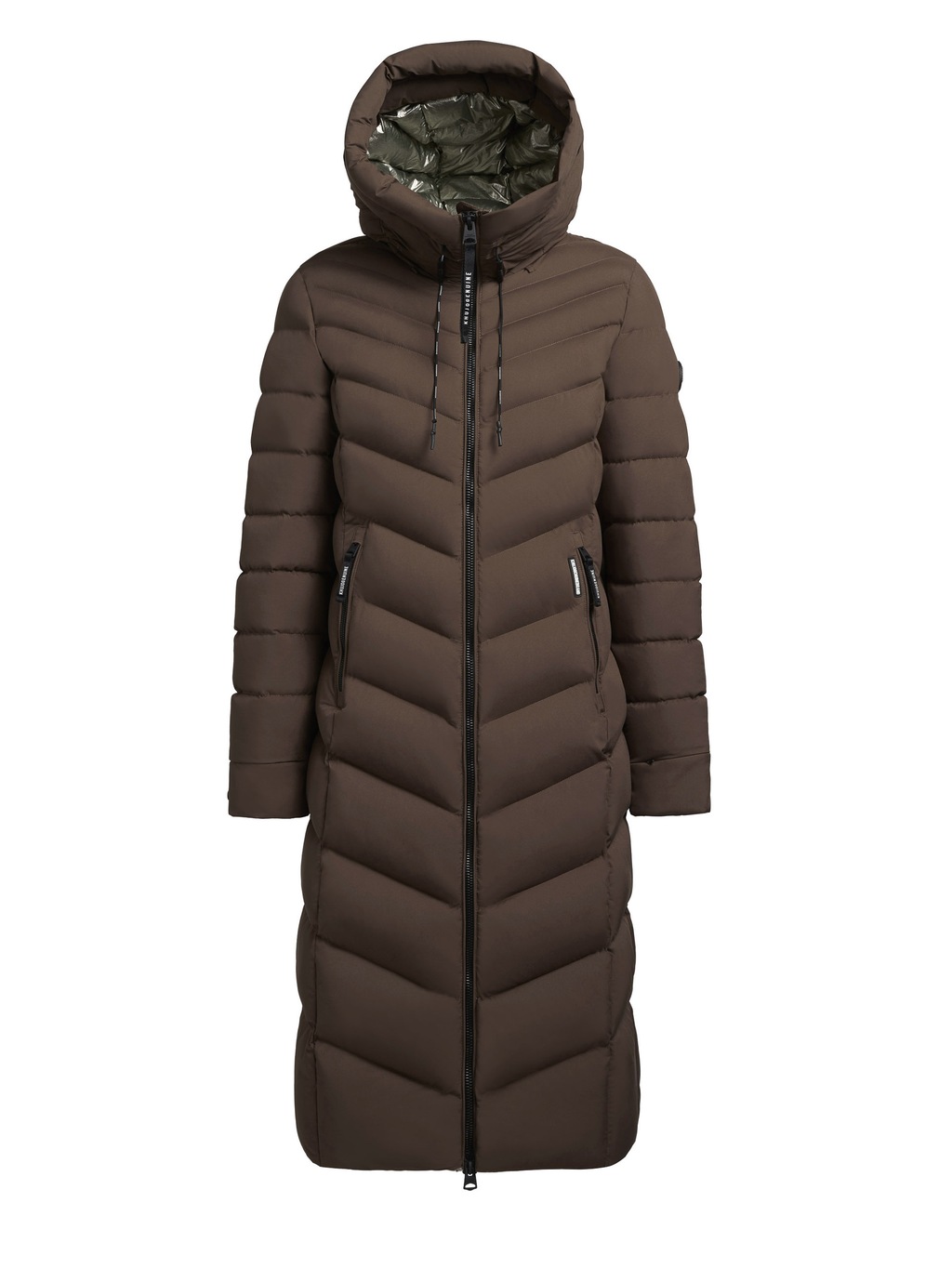 khujo Steppmantel "STOANE" günstig online kaufen