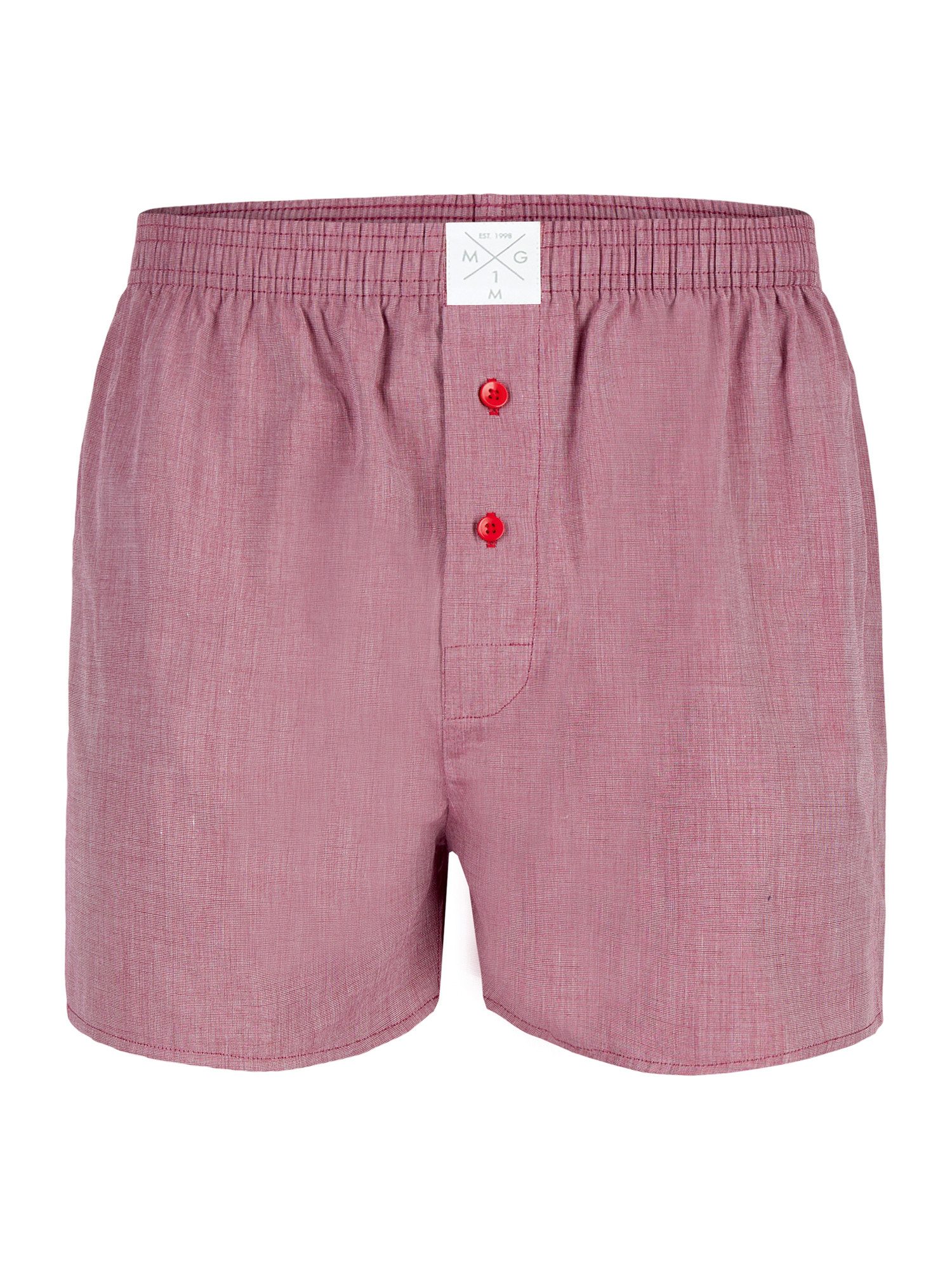 MG-1 Boxershorts Boxershorts MG-77-900-00 Größe L günstig online kaufen