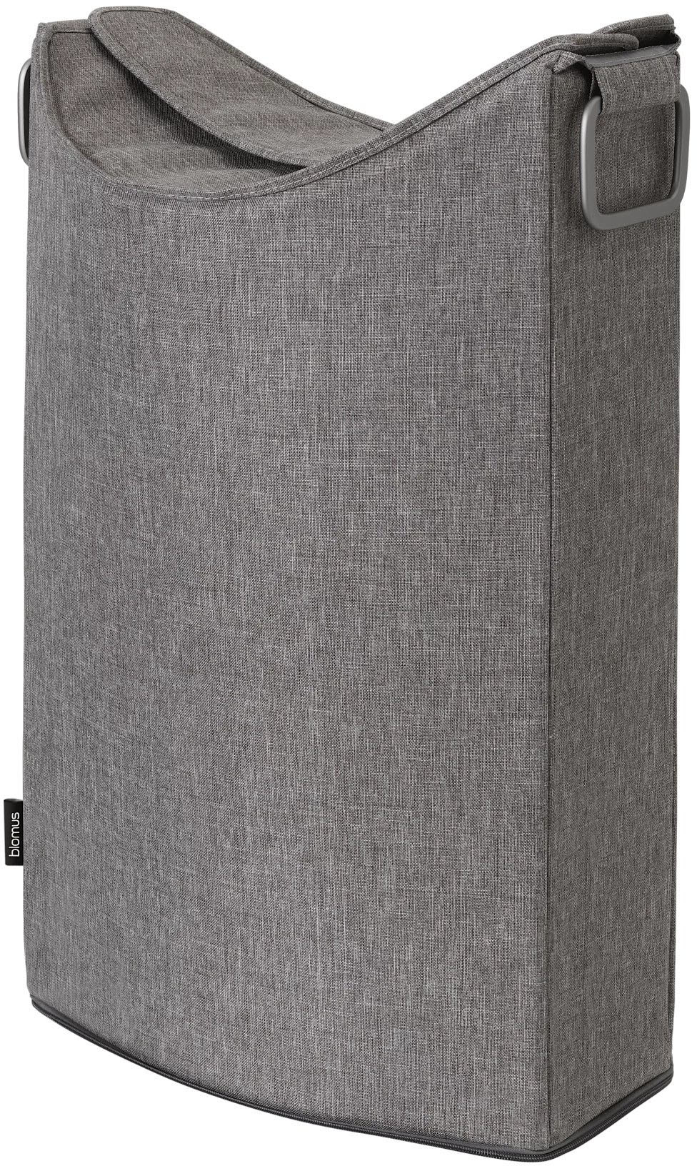 BLOMUS Wäschebox "Wäschesammler FRISCO LOUNGE, Wäschekorb, Höhe ca. 67 cm", günstig online kaufen