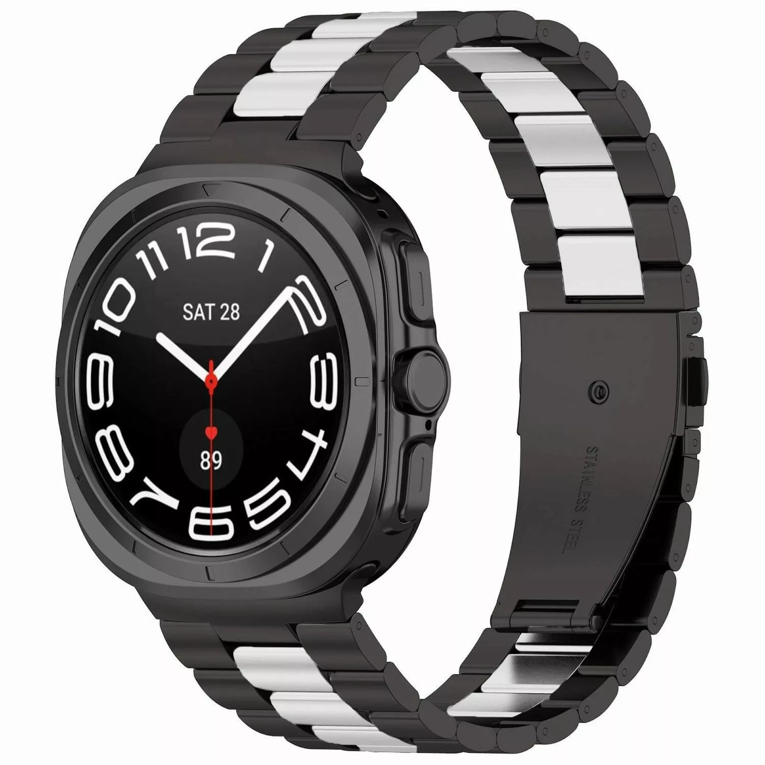 Wigento Smartwatch-Armband Für Samsung Galaxy Watch günstig online kaufen