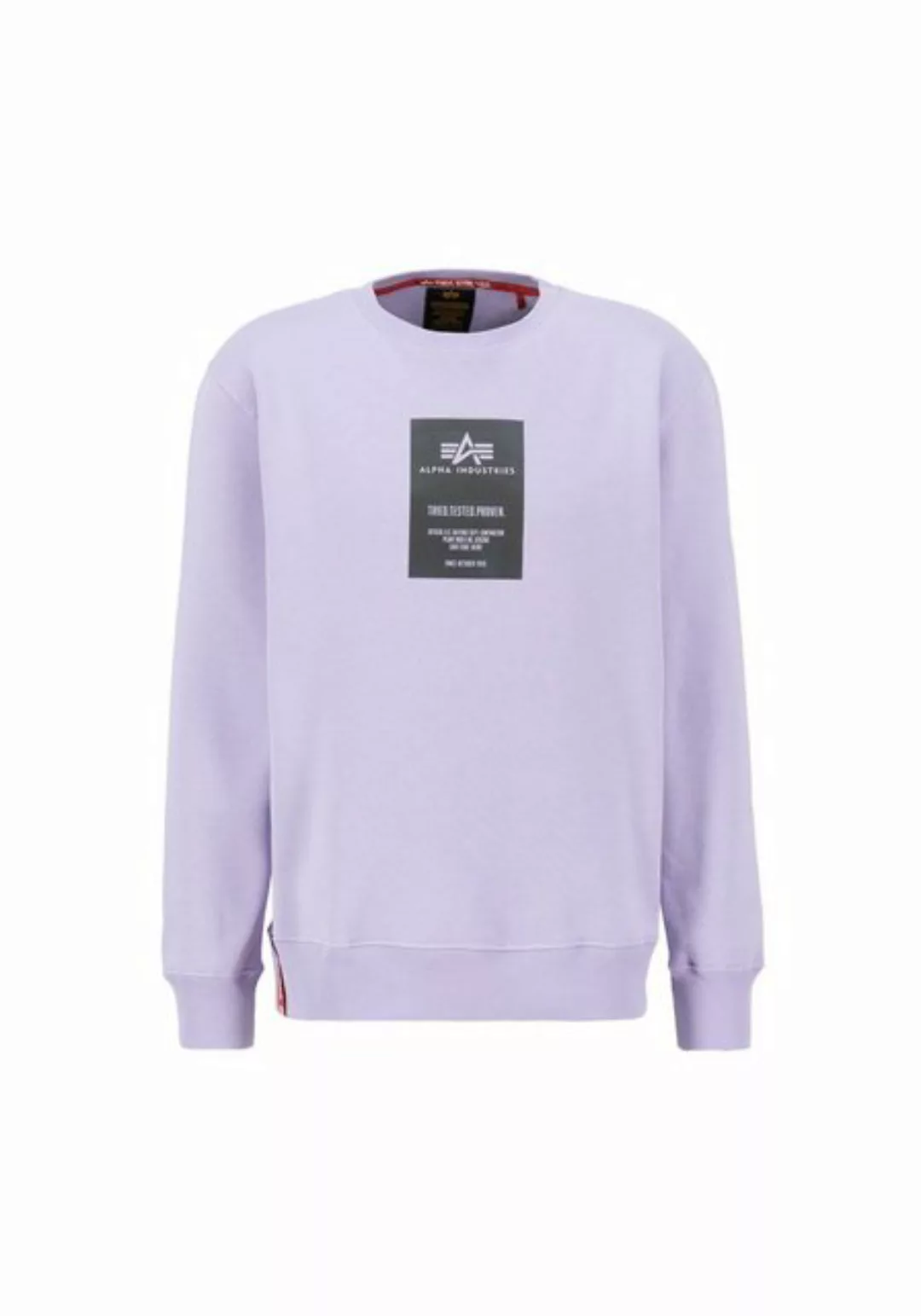 Alpha Industries Sweater Alpha Industries Men - Sweatshirts Rainbow Refl. L günstig online kaufen