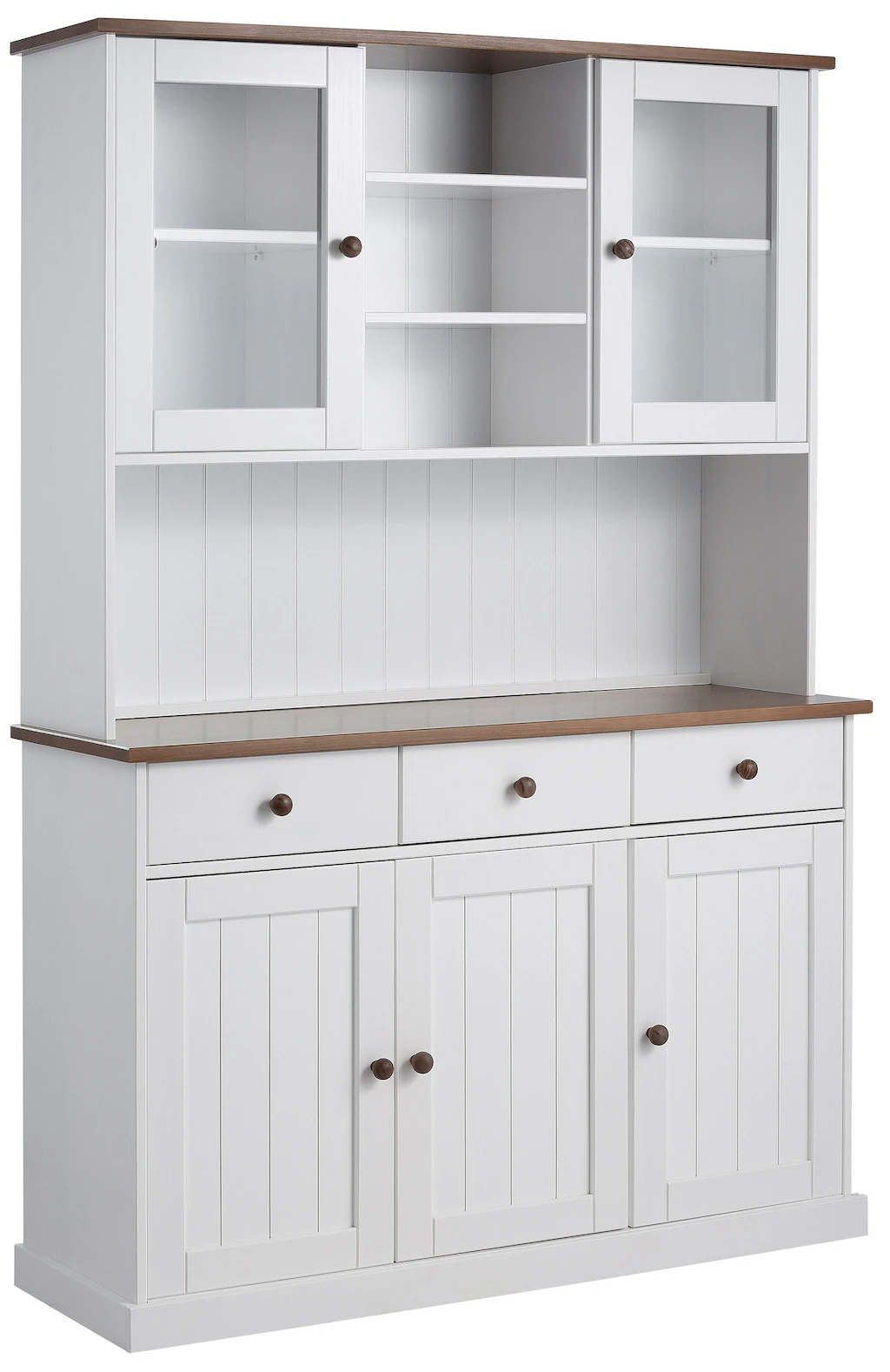 Home affaire Buffet "Westerland", Breite 131 cm günstig online kaufen