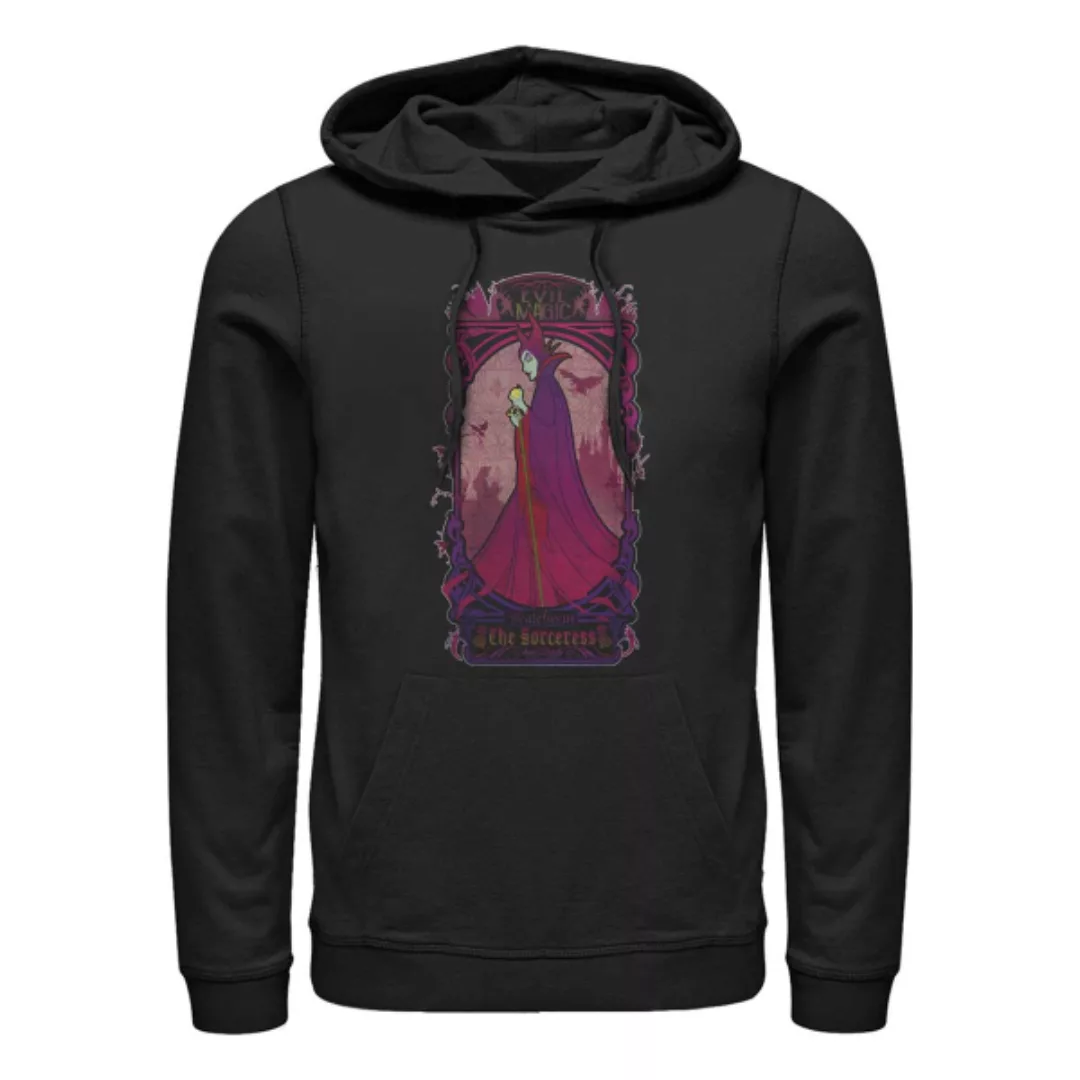 Disney - Dornröschen - Dunkle Fee The Sorceress - Unisex Hoodie günstig online kaufen