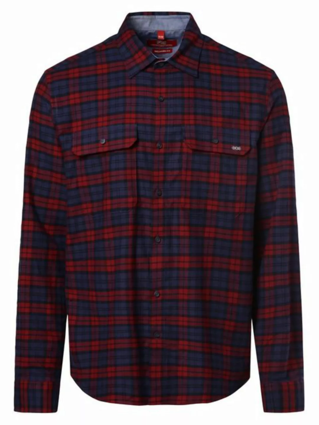 Finshley & Harding London Outdoorhemd FHL-Lock günstig online kaufen