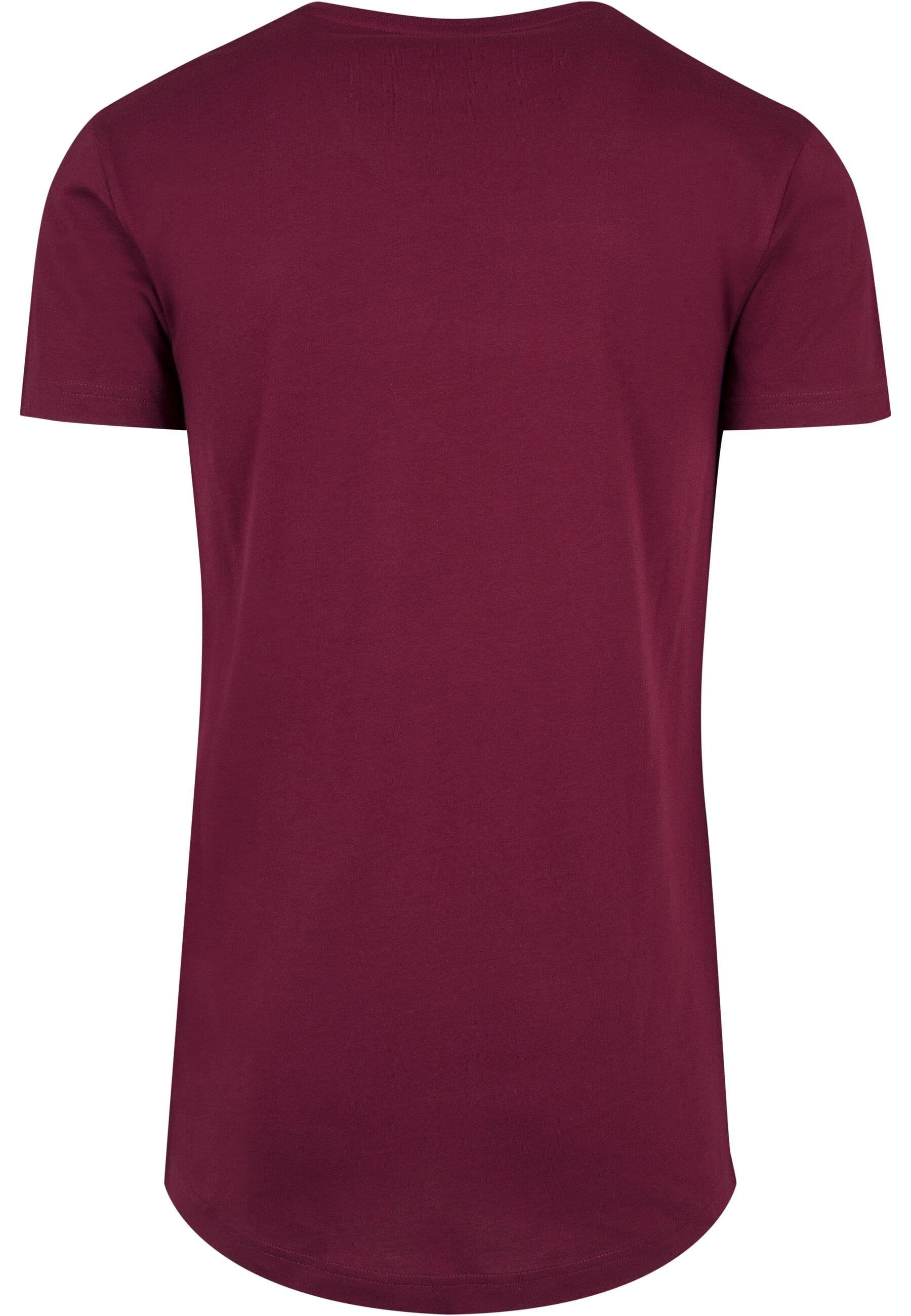 URBAN CLASSICS Kurzarmshirt "Urban Classics Herren Shaped Long Tee", (1 tlg günstig online kaufen