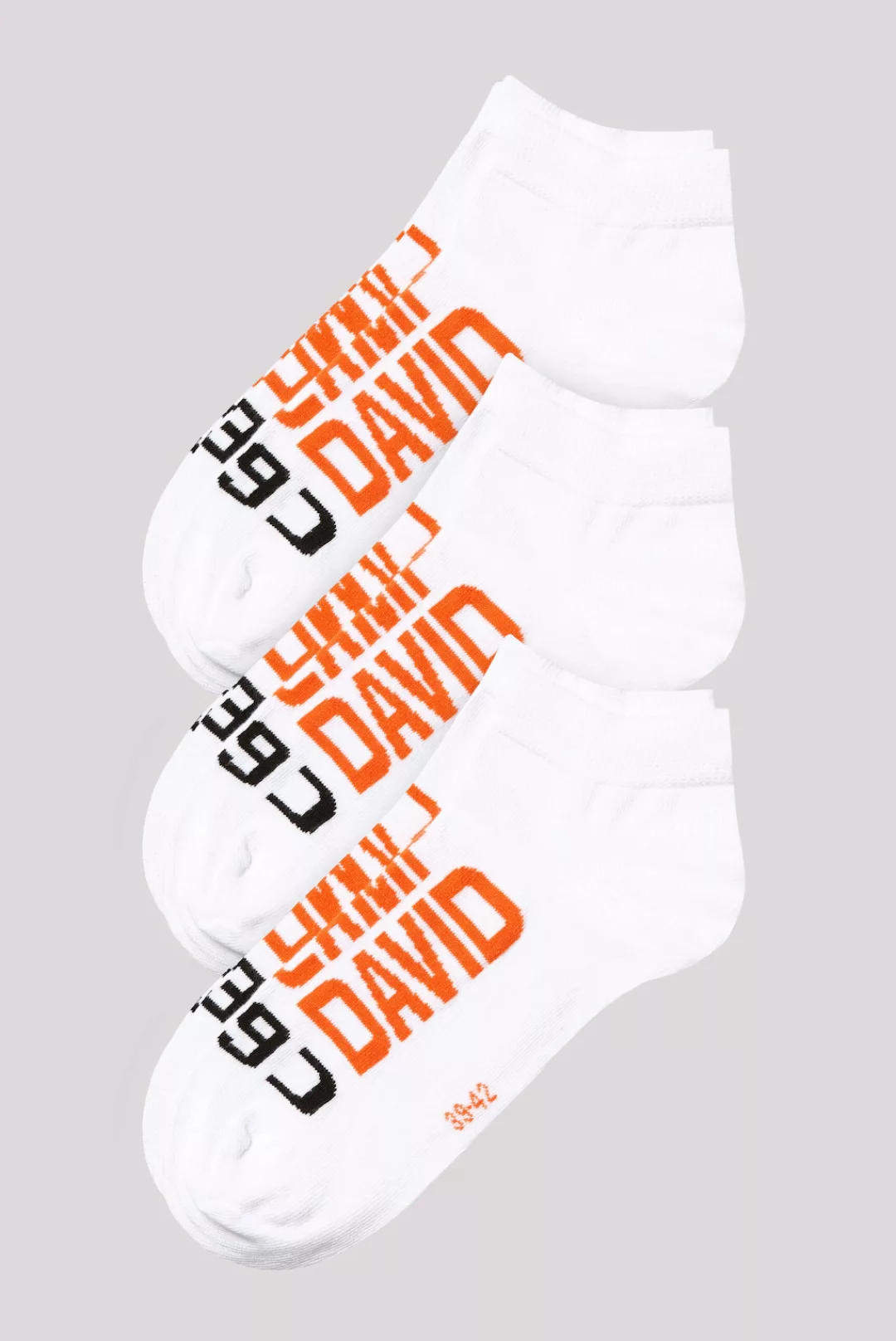 CAMP DAVID Sneakersocken günstig online kaufen