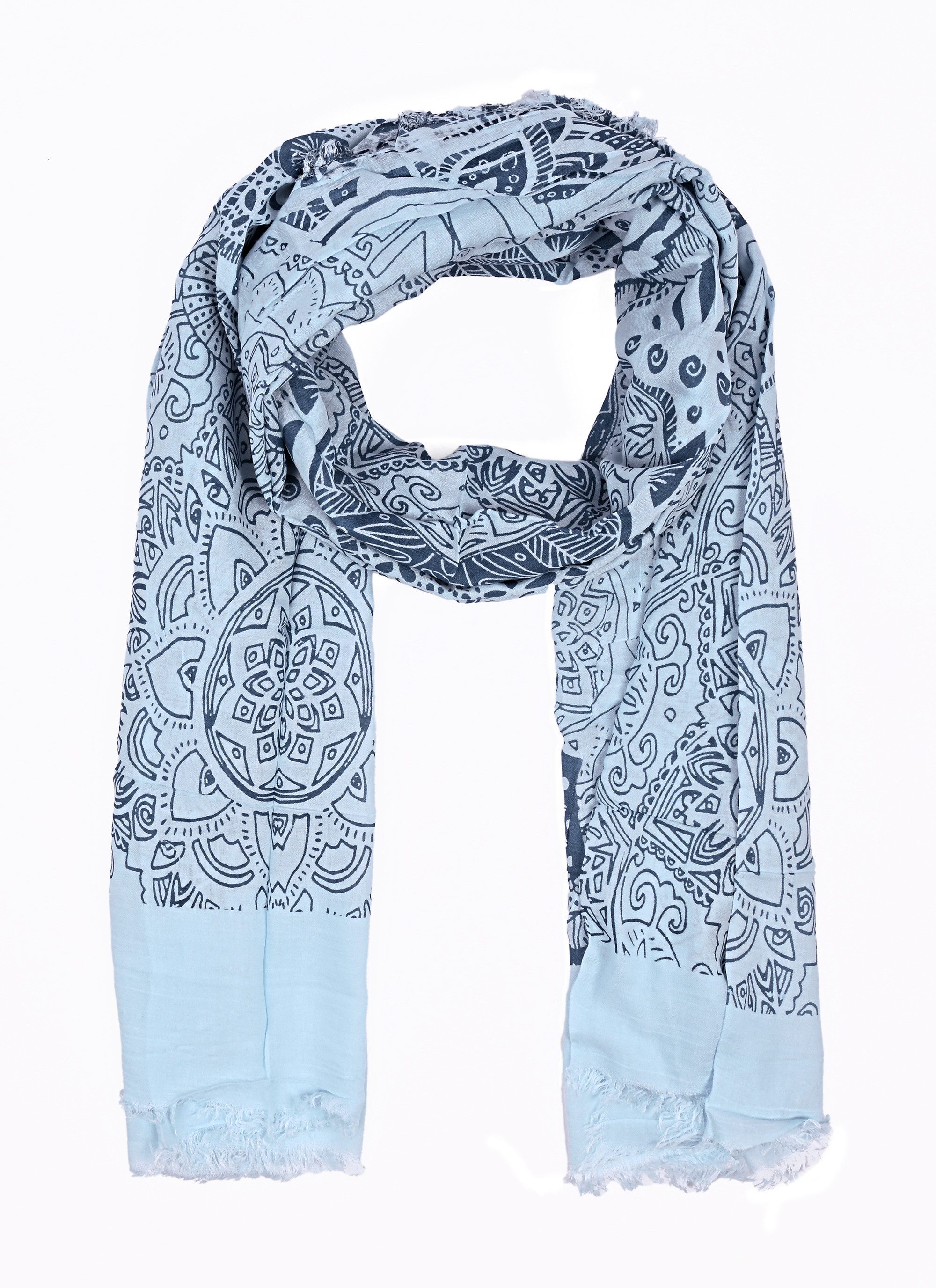 Goodman Design Modeschal Trendiger Sommerschal Aline günstig online kaufen