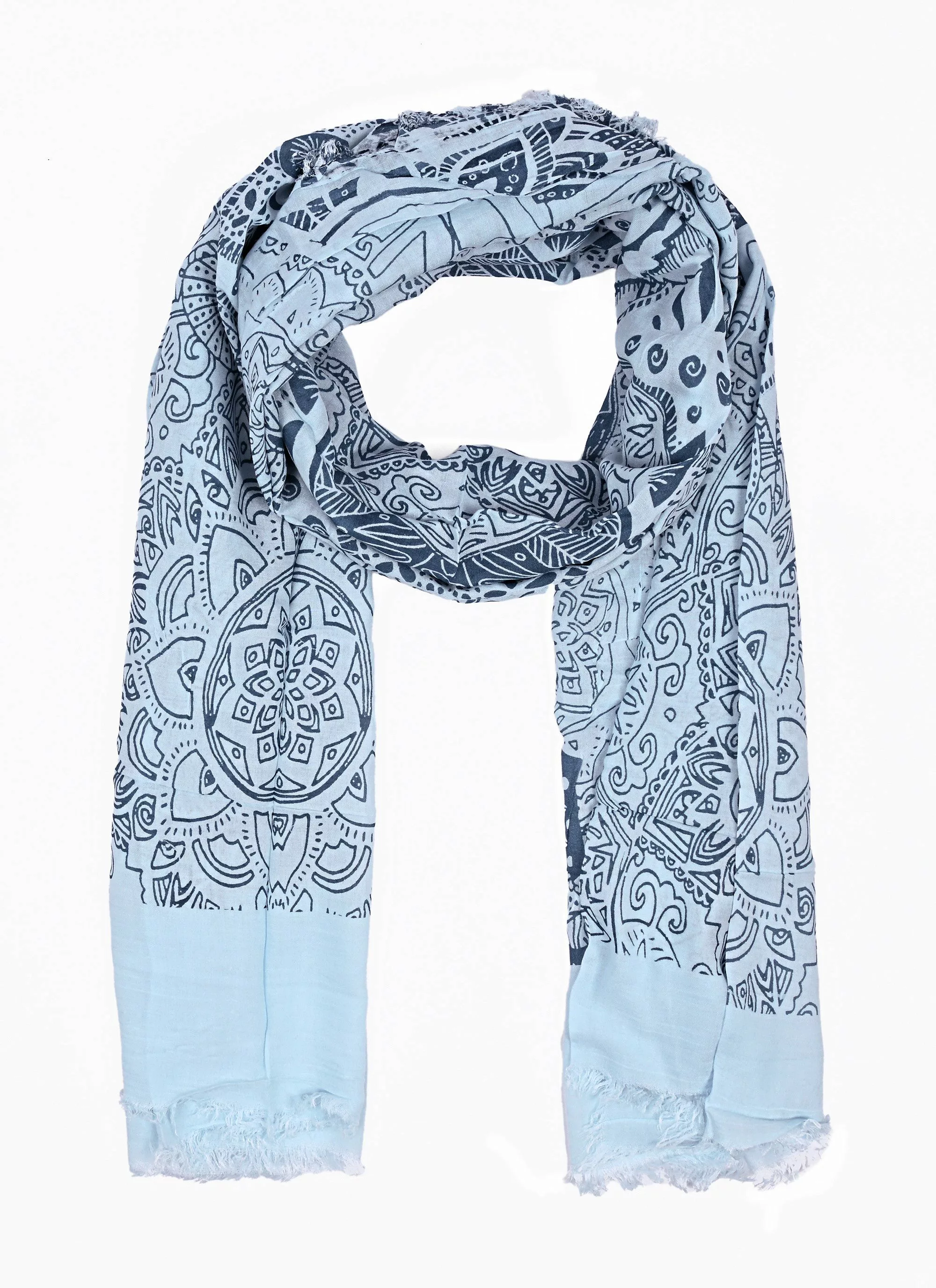 Goodman Design Modeschal Trendiger Sommerschal Aline günstig online kaufen