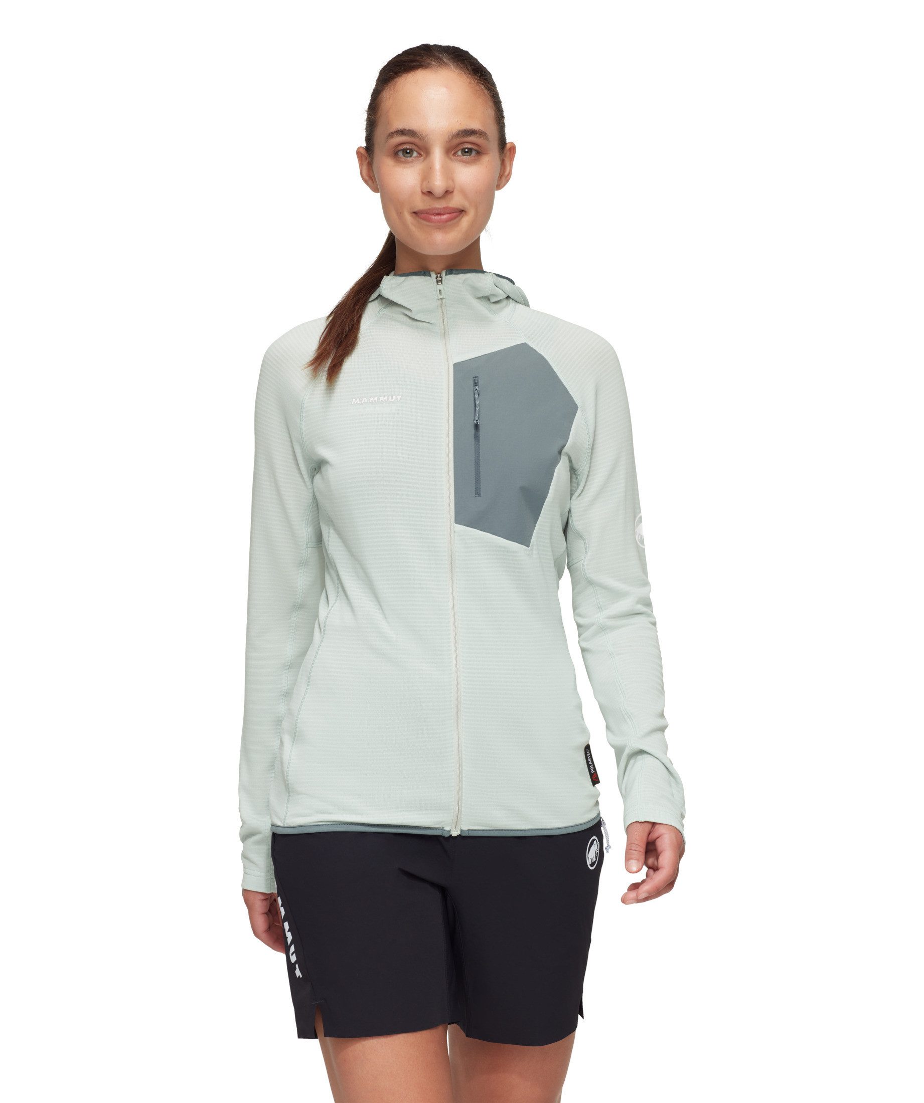 Mammut Aenergy Light ML Hooded Jacket Women - Midlayer günstig online kaufen