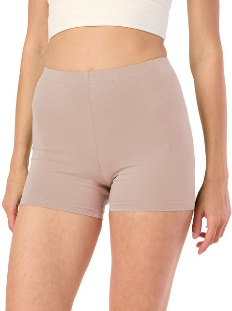 Merry Style Leggings Damen Shorts Radlerhose Hotpants MS10-283 (1-tlg) aus günstig online kaufen