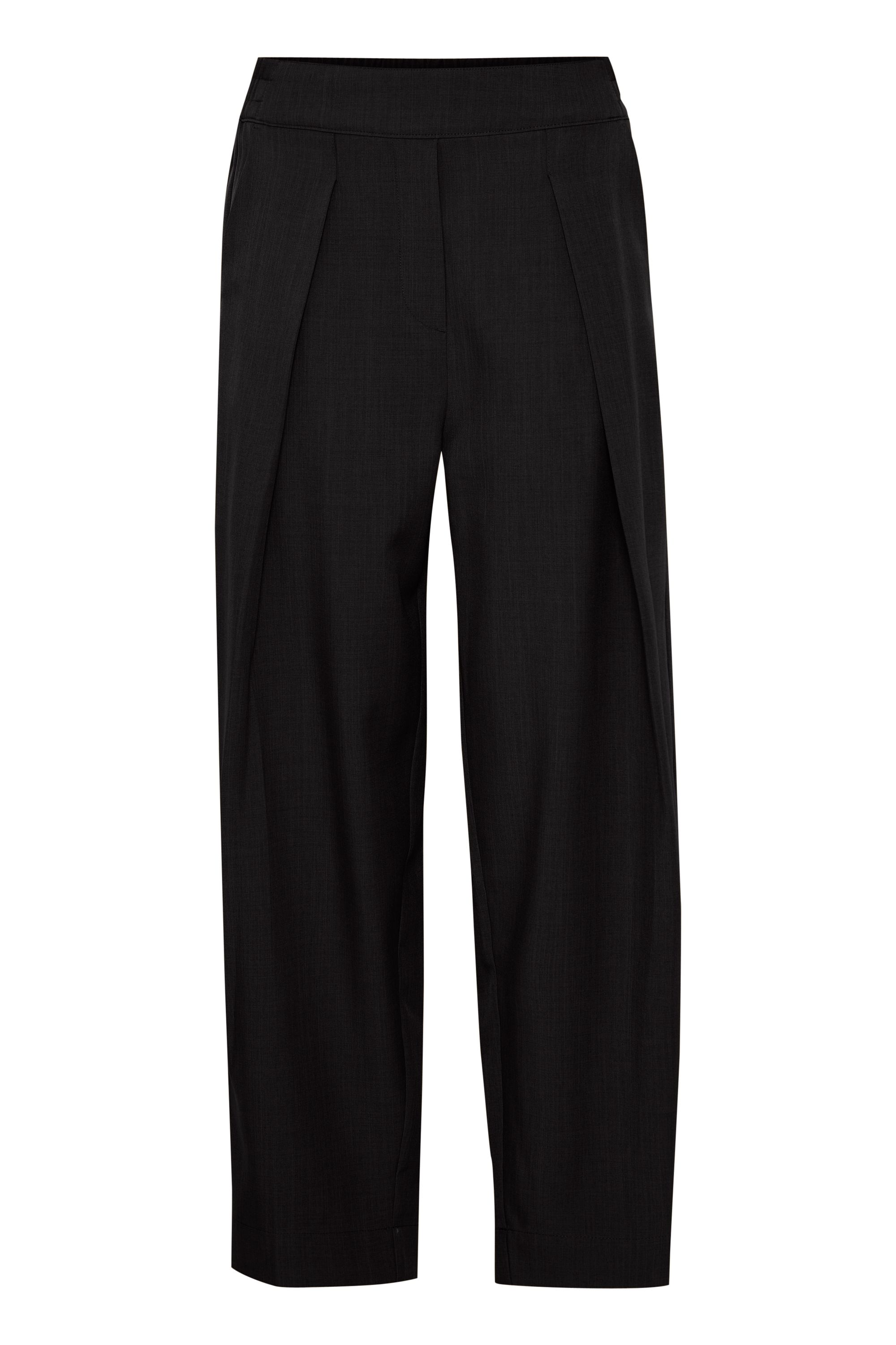 b.young Stoffhose BYMMMIDDE BARREL PANTS - elegante Stoffhose günstig online kaufen