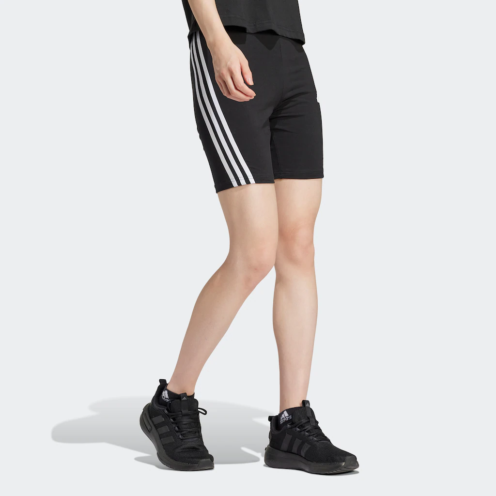 adidas Sportswear Shorts "W FI 3S BIKER", (1 tlg.) günstig online kaufen