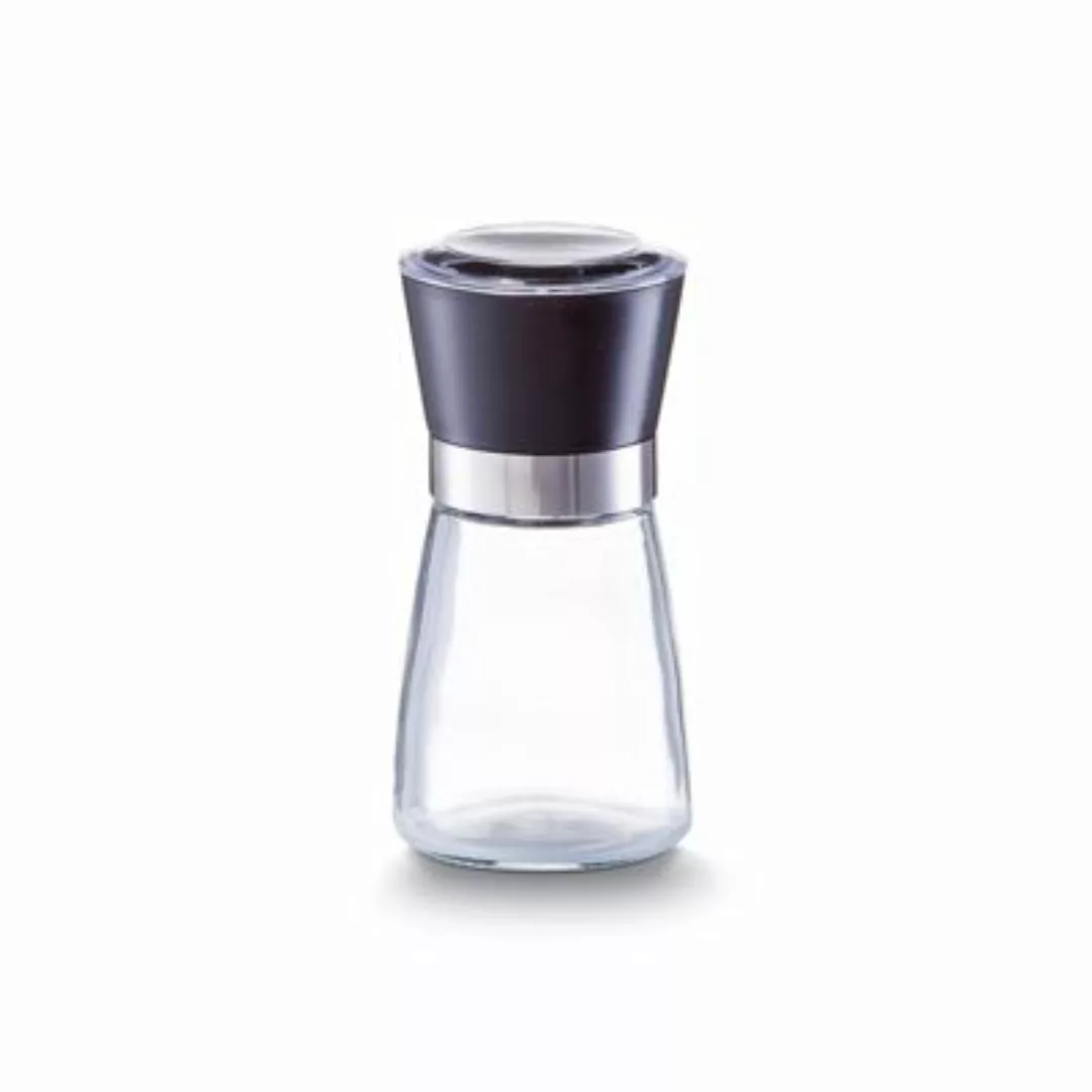 Neuetischkultur Salz-/Pfeffermühle Glas, Edelstahl, Kunststoff transparent günstig online kaufen