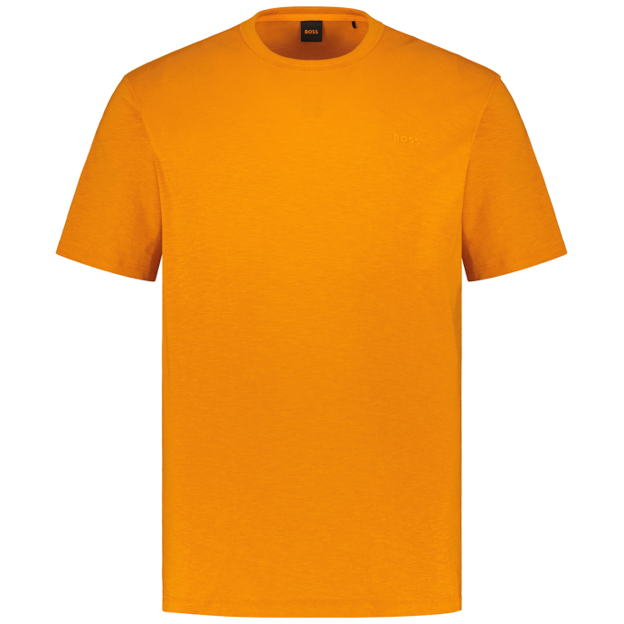 BOSS ORANGE T-Shirt Tegood mit Rundhalsausschnitt günstig online kaufen