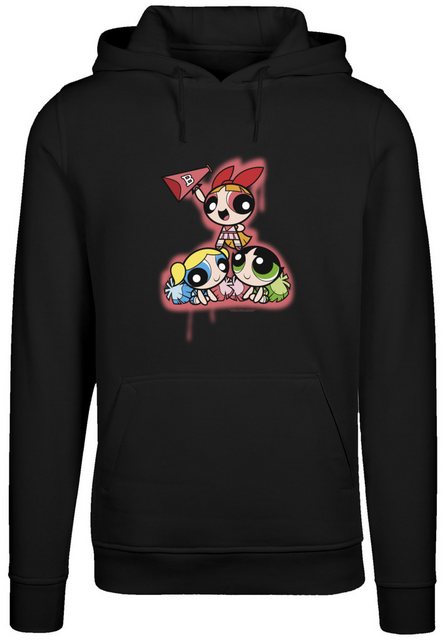 F4NT4STIC Kapuzenpullover "Powerpuff Girls Cheerleaders", Premium Qualität günstig online kaufen