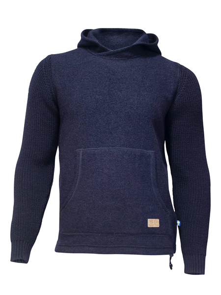 Herren Hoodie Pentland Hood Reine Merinowolle günstig online kaufen